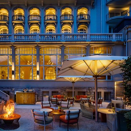 Kempinski Palace Engelberg Exterior photo