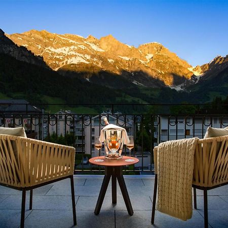 Kempinski Palace Engelberg Exterior photo
