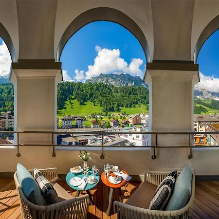 Kempinski Palace Engelberg Exterior photo