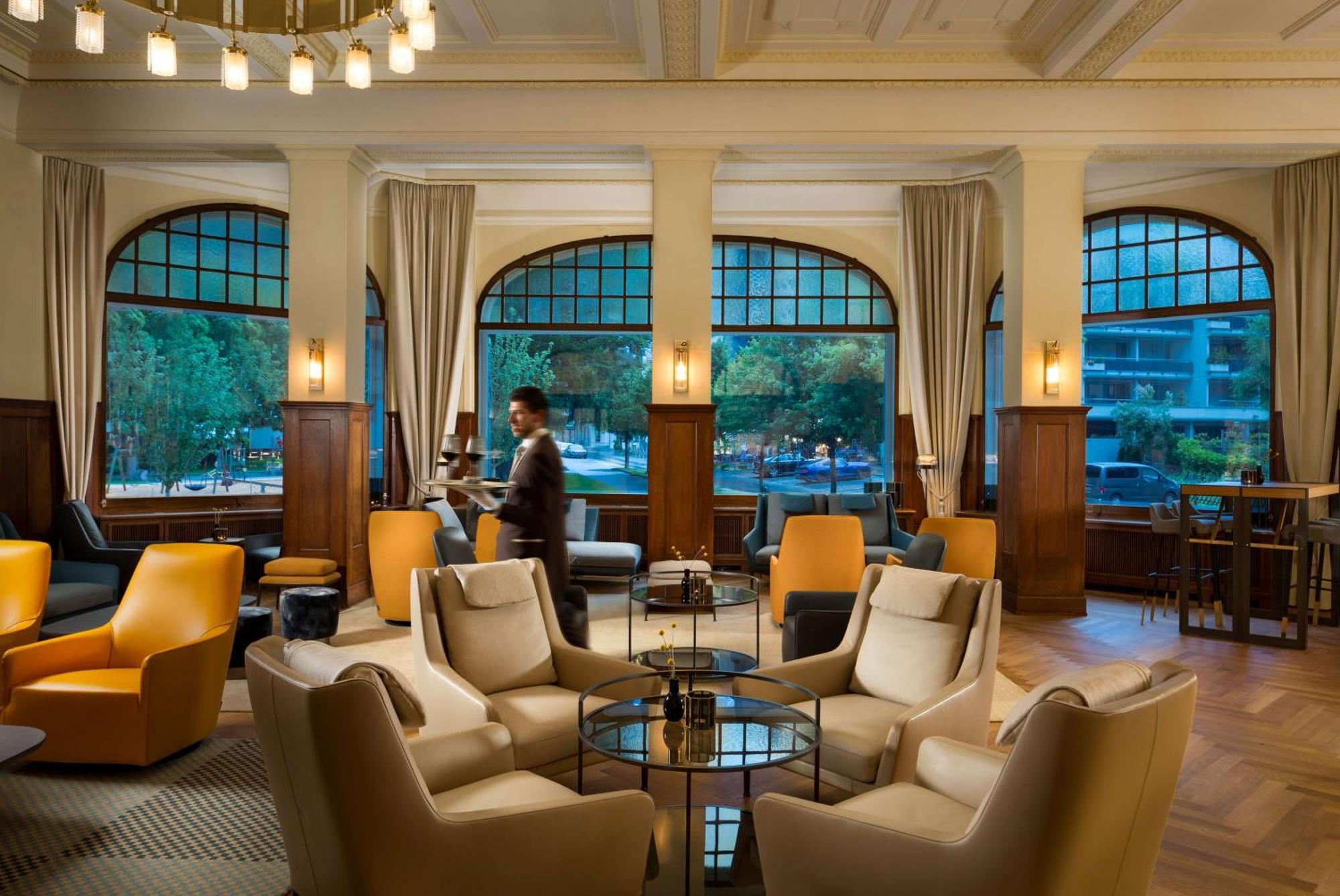 Kempinski Palace Engelberg Exterior photo