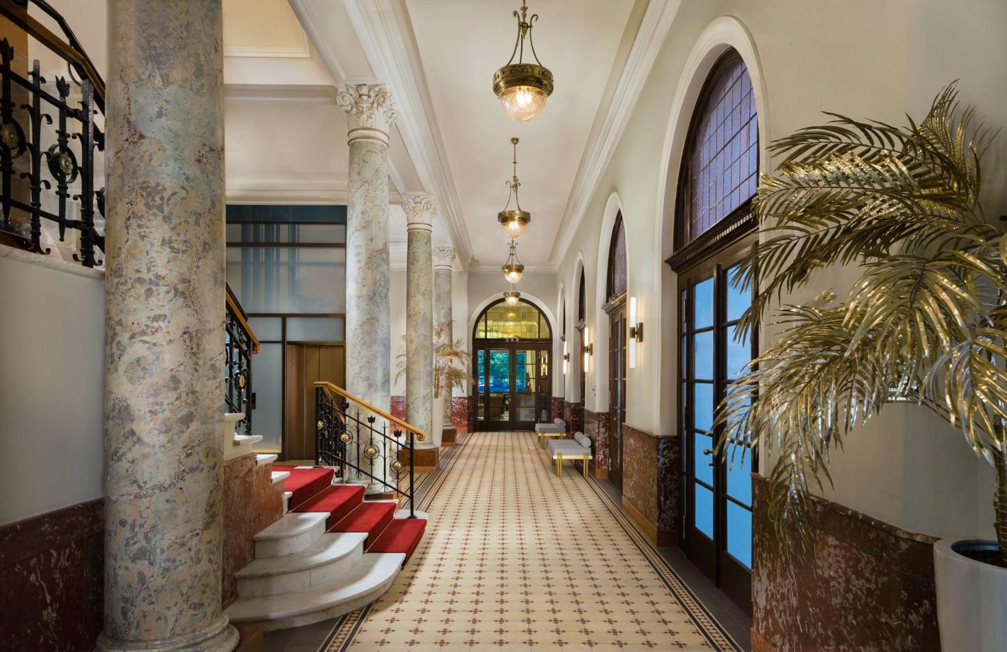 Kempinski Palace Engelberg Exterior photo